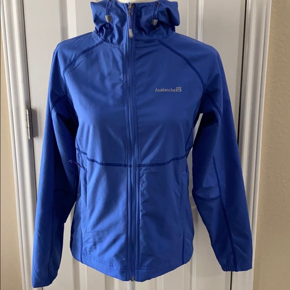 Avalanche Weather Shield Jacket - Euc Size Small - image 5